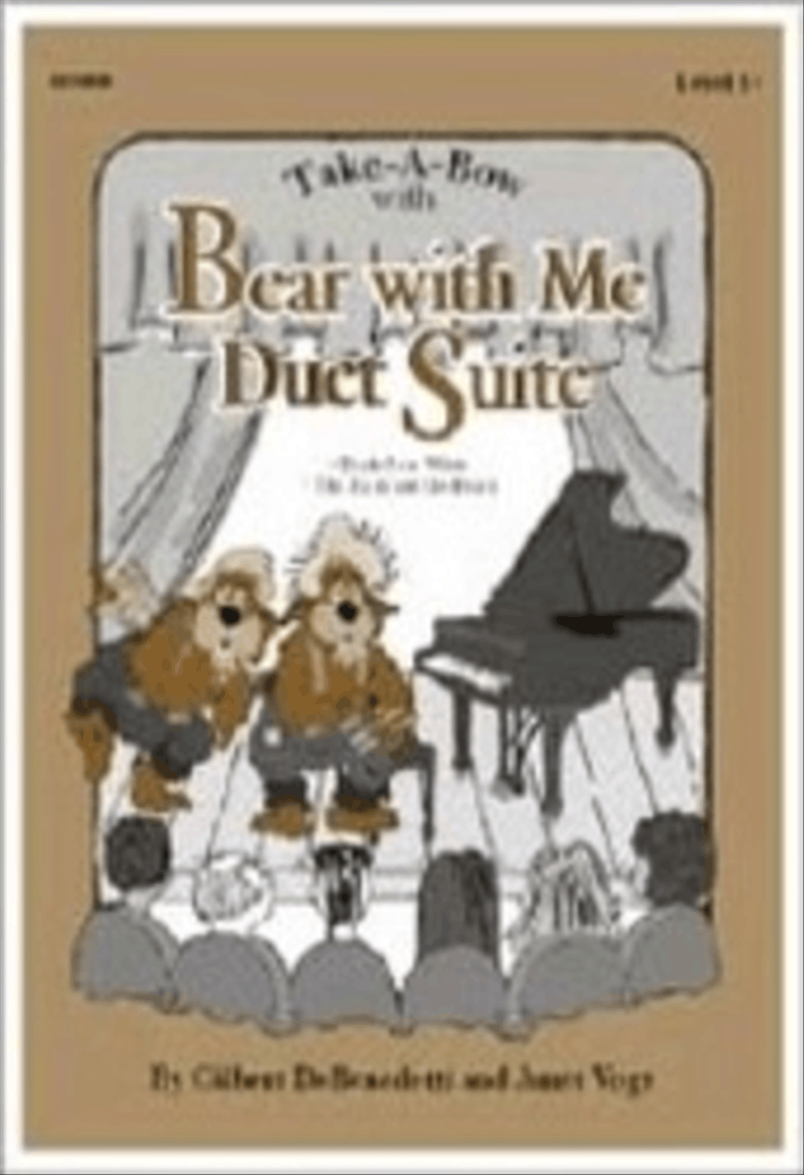 Bear With Me Duet Suite Easy Piano scores gallery preview page 1