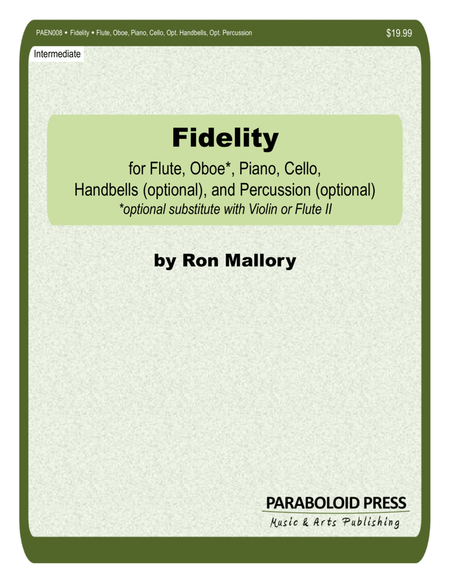 Fidelity (Instrumental Ensemble) image number null