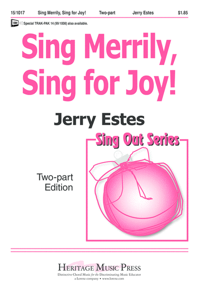 Sing Merrily, Sing for Joy