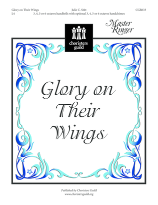Book cover for Glory On Their Wings