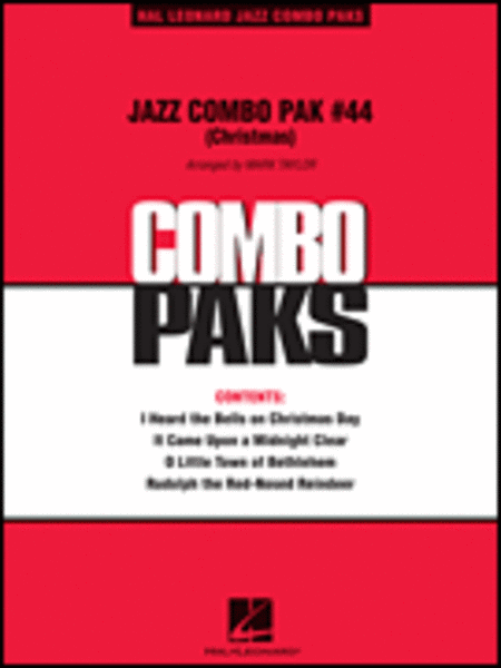 Jazz Combo Pak #44 (Christmas) image number null