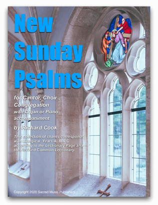 New Sunday Psalms