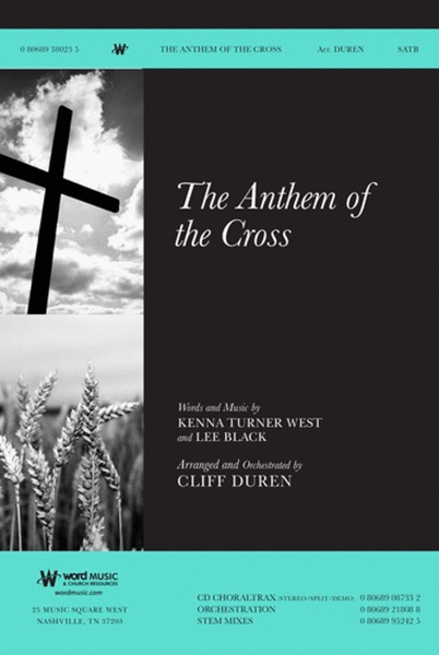 The Anthem of the Cross - Stem Mixes