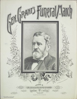 Gen. Grant's Funeral March
