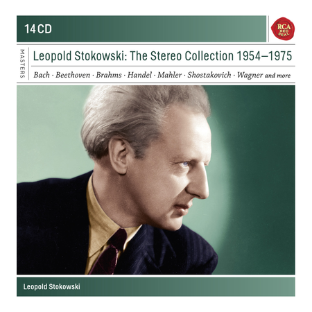 Stokowski: Stereo Collection 1
