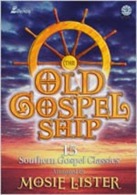The Old Gospel Ship, Split-Channel Accompaniment CD