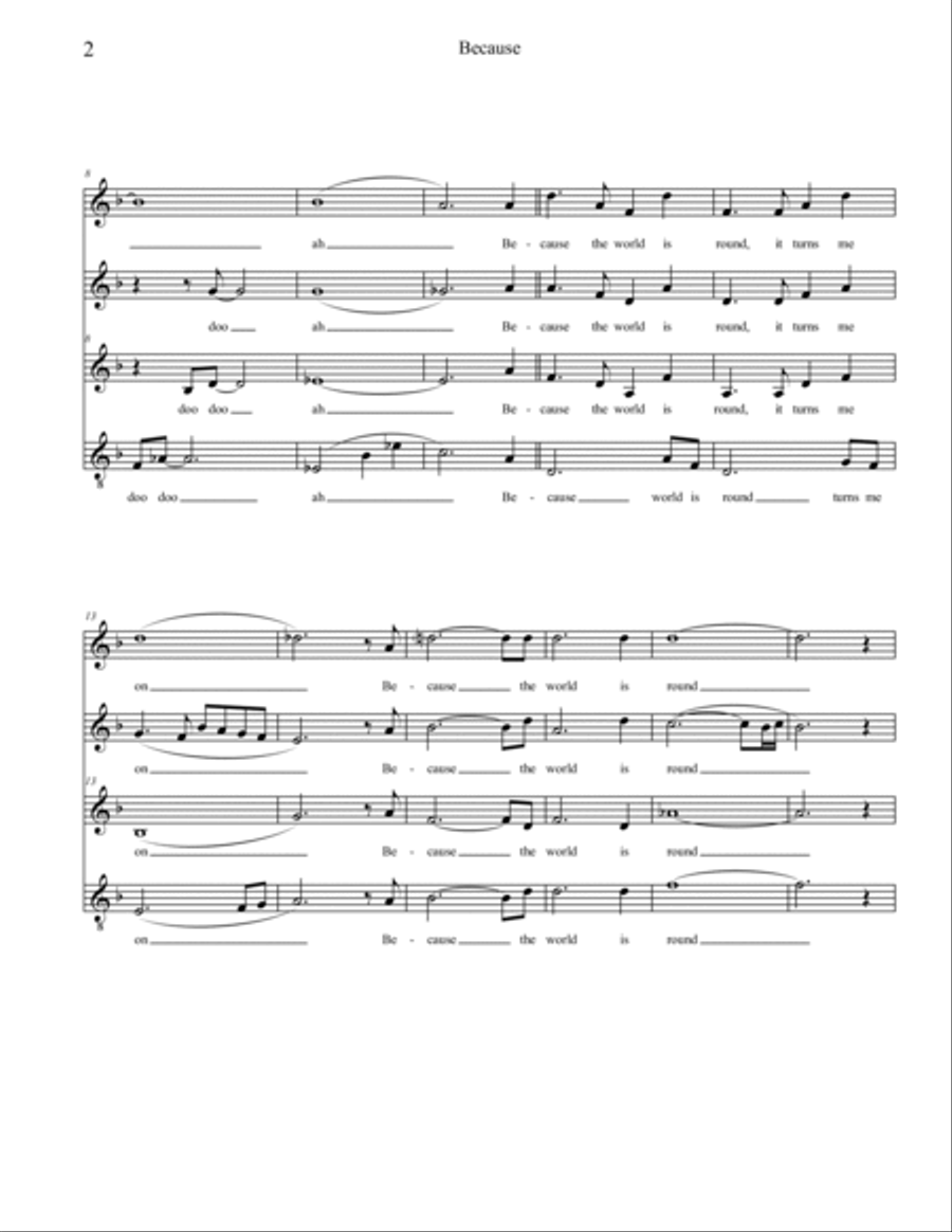 Because SSAA scores gallery preview page 2