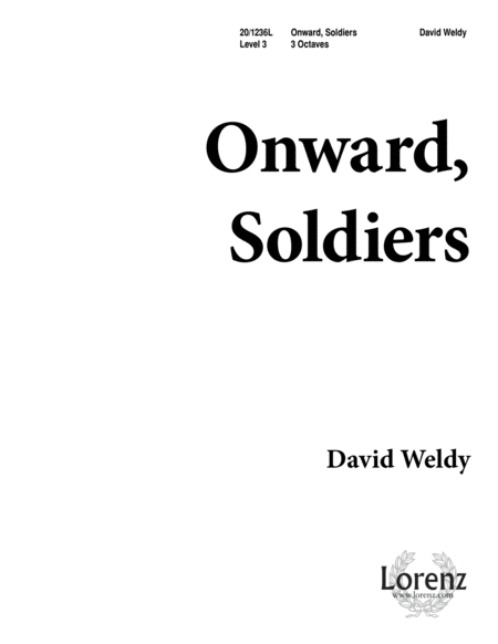 Onward Soldiers