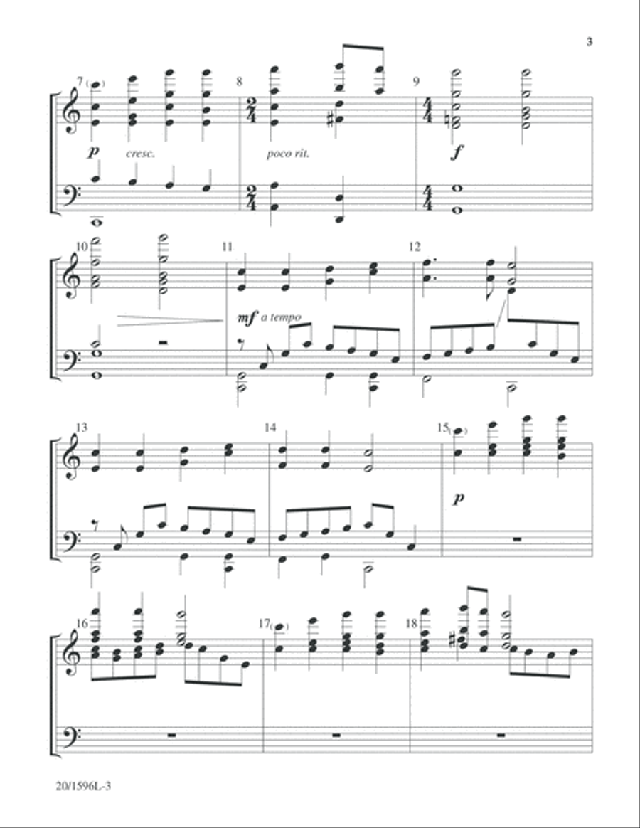 Shadows of Gethsemane Shadows of Gethsemane 5-Octaves scores gallery preview page 3