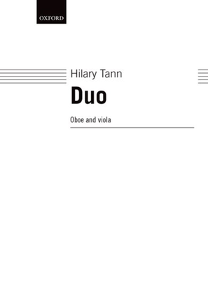 Book cover for Duo