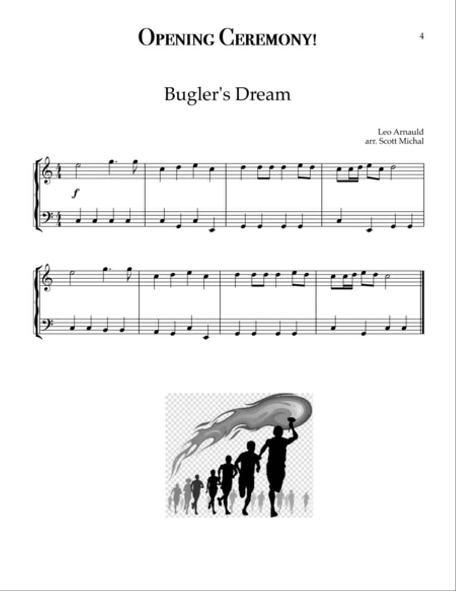 The Scale Training Manual Piano Method scores gallery preview page 5