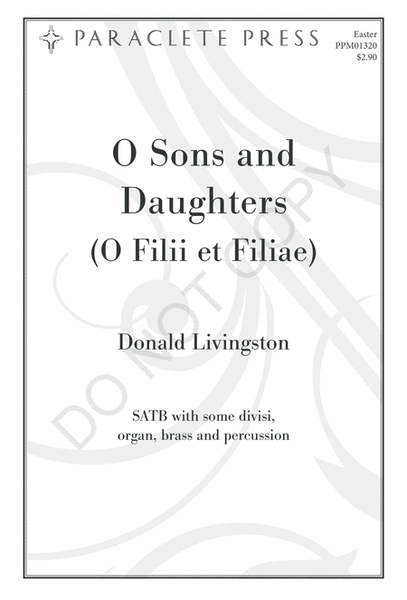 Sons and Daughters image number null