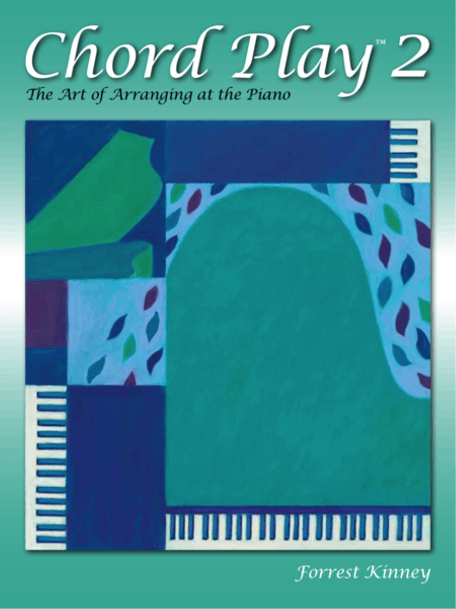 Chord Play 2 Piano Solo scores gallery preview page 1