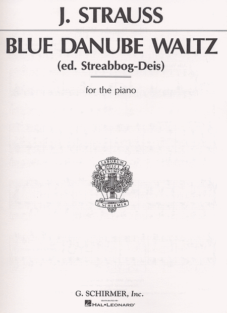 Johann Strauss Sr.: Blue Danube Waltz