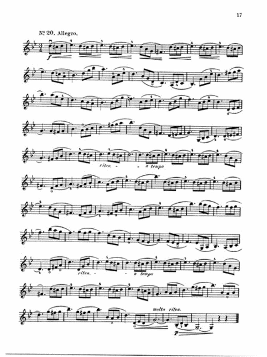 60 Studies, Op. 45 Complete (Books 1 and 2 for Violin)