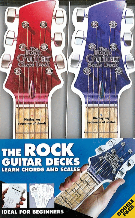 The Rock Guitar Decks