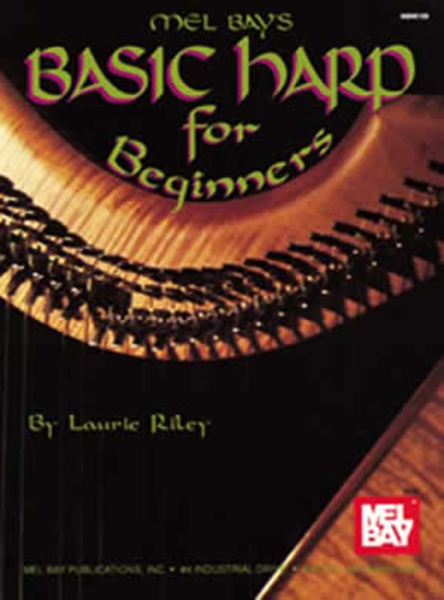 Basic Harp for Beginners Harmonica - Sheet Music