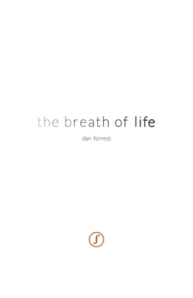 Book cover for the breath of life - Full Score (for purchase)
