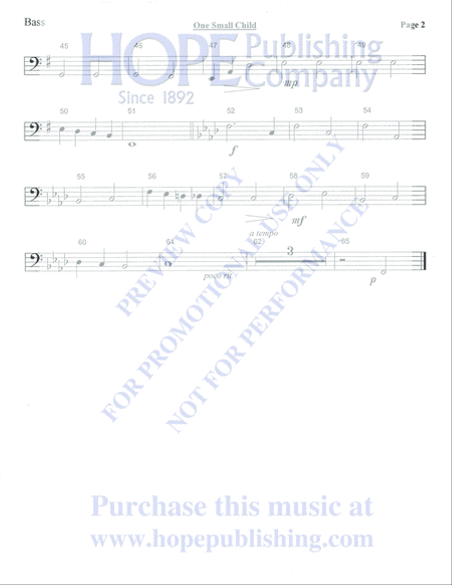 Emmanuel Emmanuel Orchestra scores gallery preview page 395