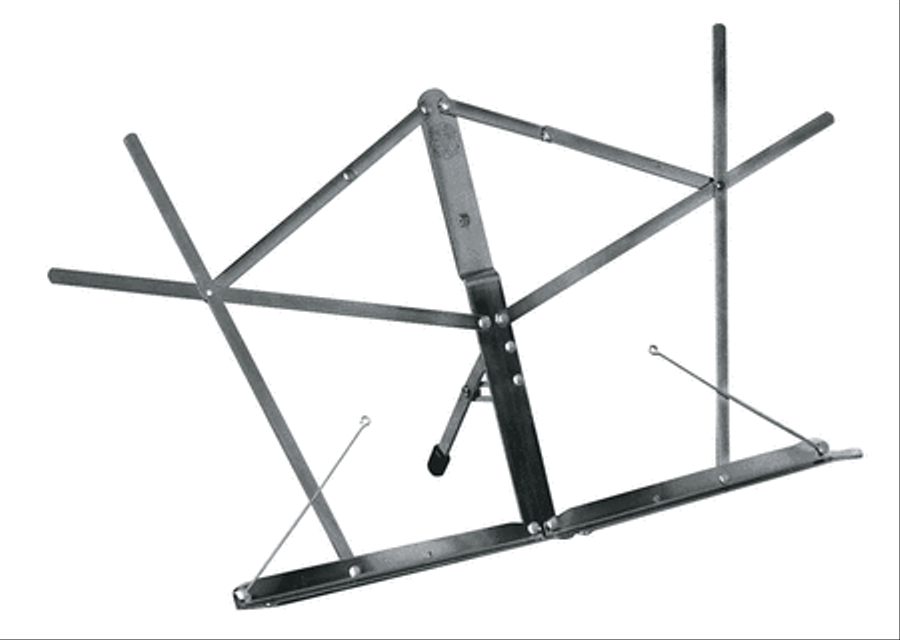 Tabletop Music Stand Tabletop Music Stand Musical Instruments scores gallery preview page 1