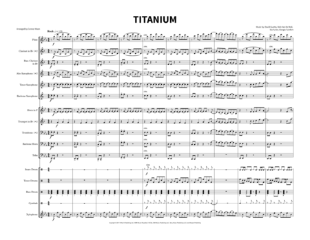 Titanium image number null