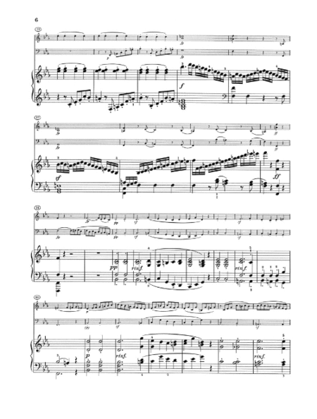 Piano Trios – Volume I