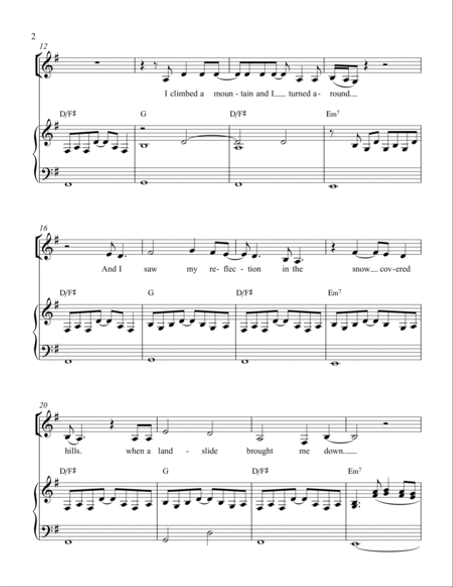 Landslide Landslide SSA scores gallery preview page 2