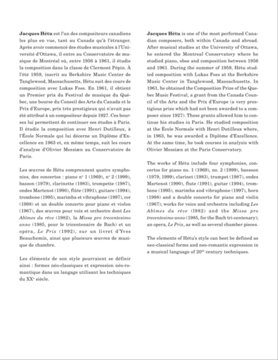 Élégie Bassoon Solo scores gallery preview page 2
