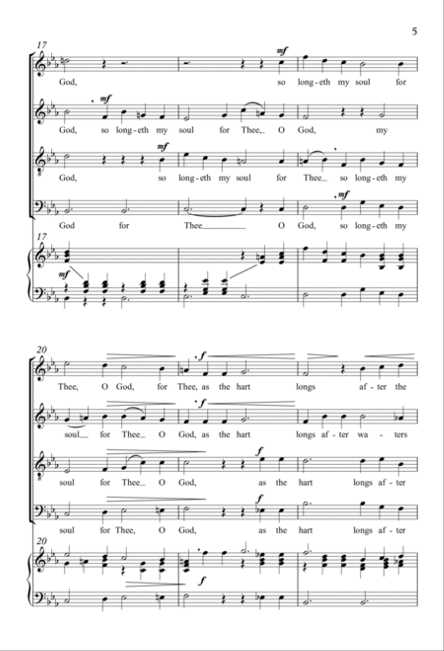 As the Hart Longs 4-Part scores gallery preview page 3