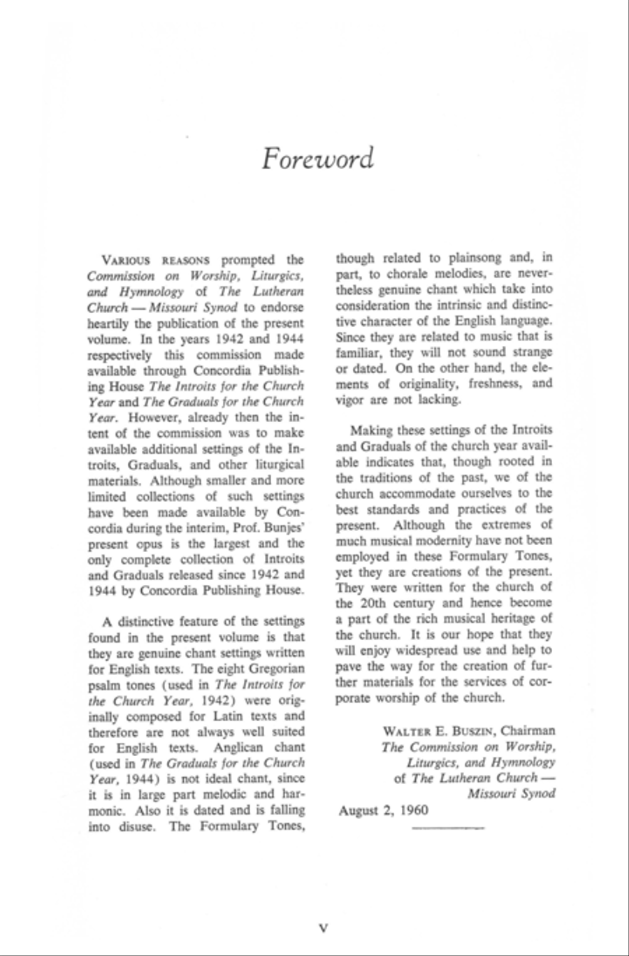 The Service Propers Noted Sacred scores gallery preview page 2