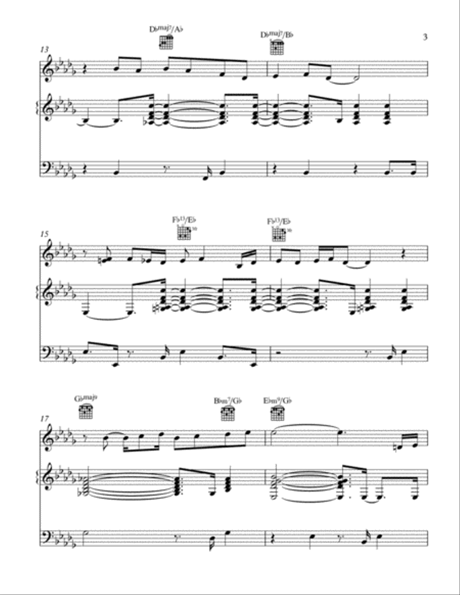Rewired Paradox Jazz Ensemble scores gallery preview page 4
