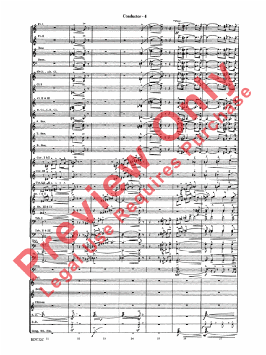 Symphonic Movement