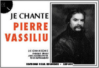 Book cover for Je Chante Vassiliu