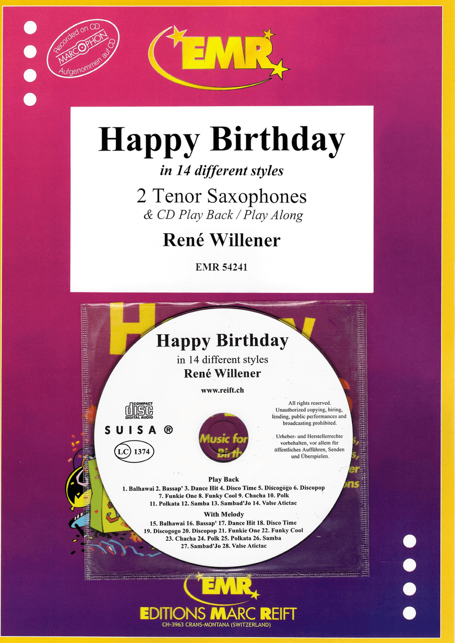 Happy Birthday