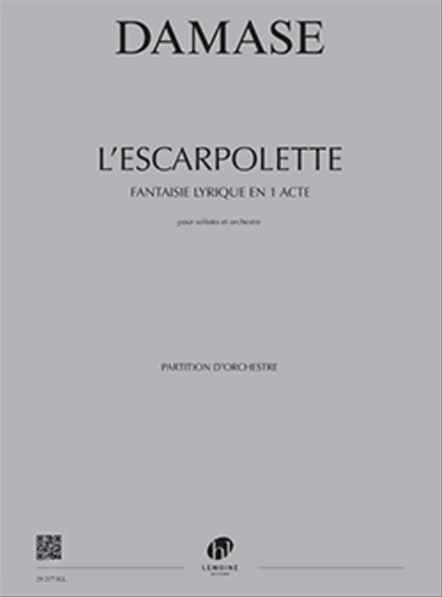 L'Escarpolette