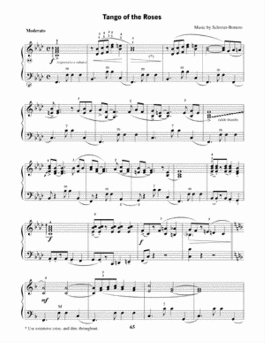 Getting Into Accordion Accordion scores gallery preview page 3