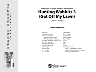 Hunting Wabbits 3 (Get Off My Lawn): Score