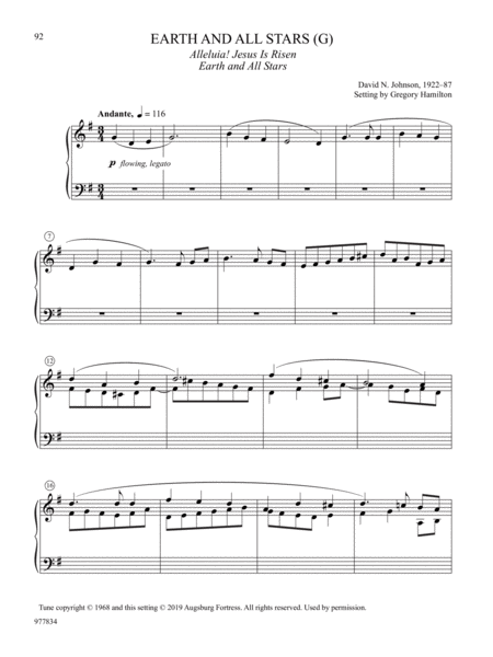 Piano Prelude Series: Lutheran Service Book, Vol. 3 (DE) image number null