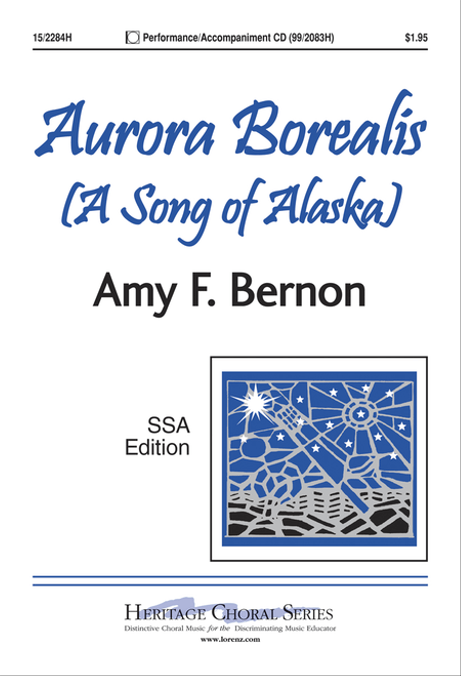 Aurora Borealis SSA scores gallery preview page 1
