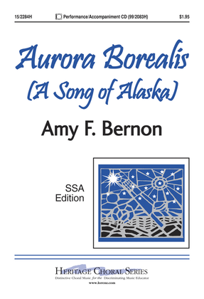 Book cover for Aurora Borealis