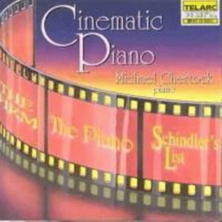 Cinematic Piano; Michael Chert