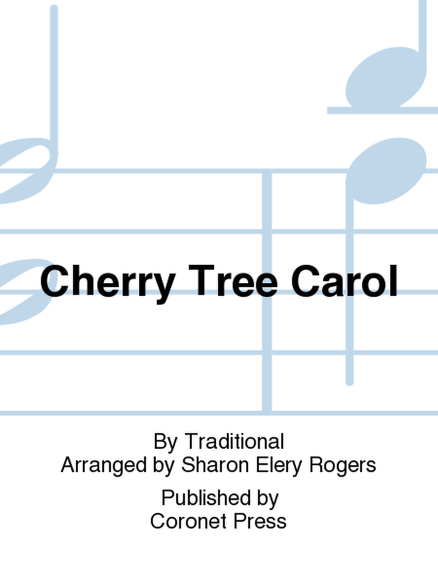 Cherry Tree Carol