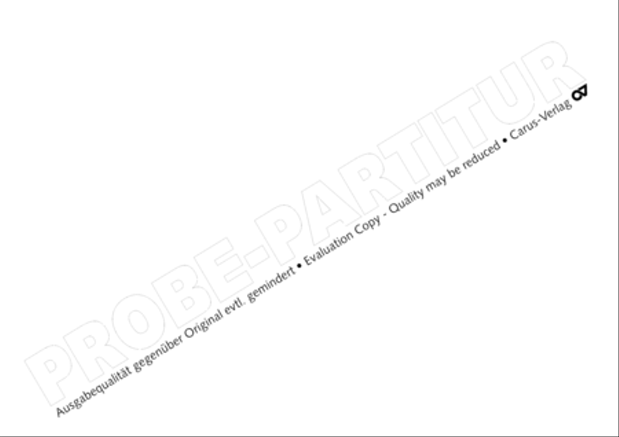 Missa brevis Sti. Joannis de Deo (Kleine Orgelsolomesse) 4-Part scores gallery preview page 3