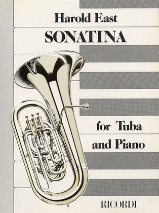 Sonatina For Tuba & Piano