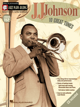 Book cover for J.J. Johnson