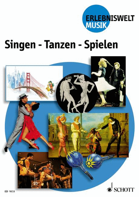 Broecker/noll Singen Spielen Tanzen/erlebnis