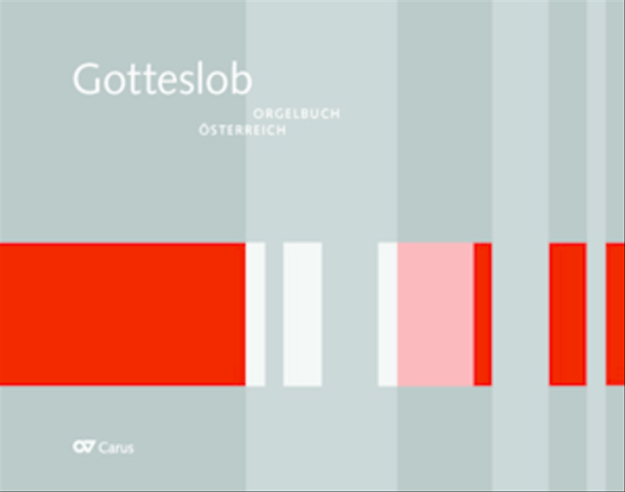 Orgelbuch zum Gotteslob. Eigenteil Osterreich