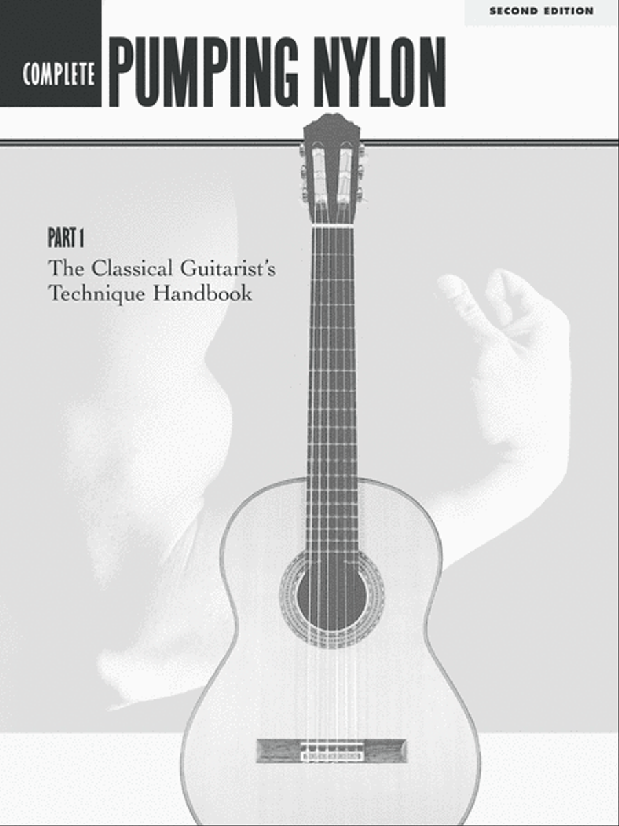 Pumping Nylon -- Complete Acoustic Guitar scores gallery preview page 3