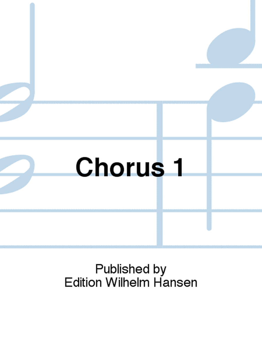 Chorus 1