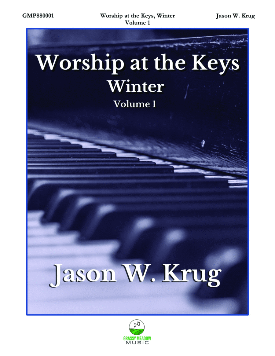 Worship at the Keys, Winter, Volume 1 image number null